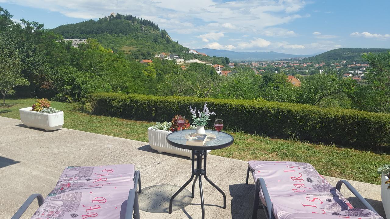 Apartment Boba Sinj Ngoại thất bức ảnh